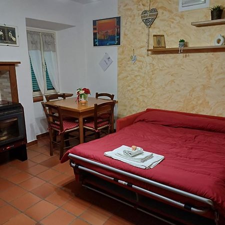 Appartamenti Belfiore Pitigliano Luaran gambar