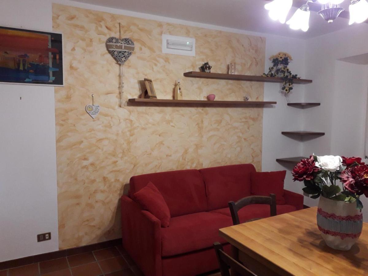 Appartamenti Belfiore Pitigliano Luaran gambar