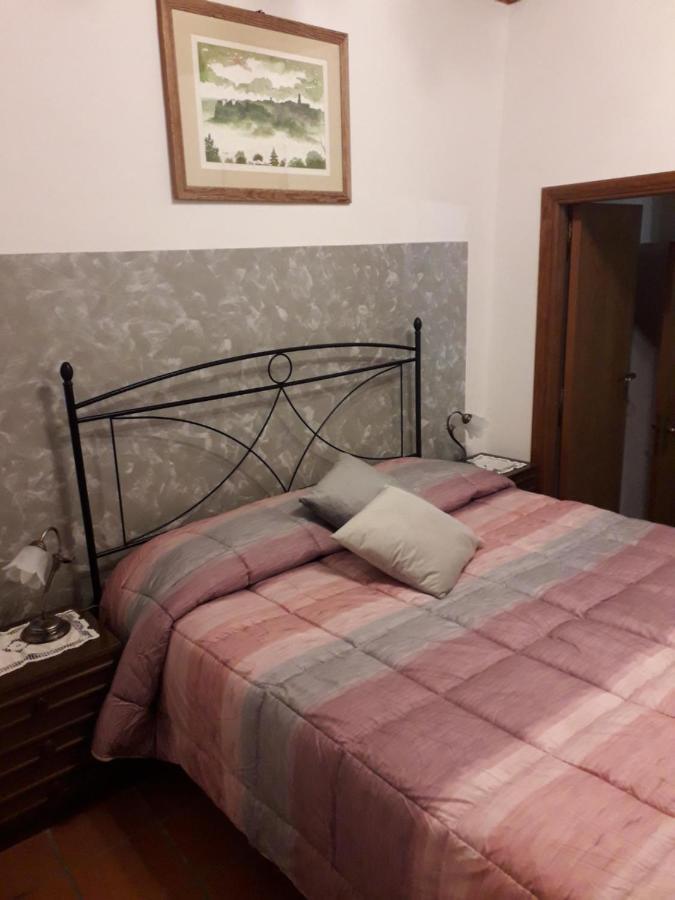 Appartamenti Belfiore Pitigliano Luaran gambar