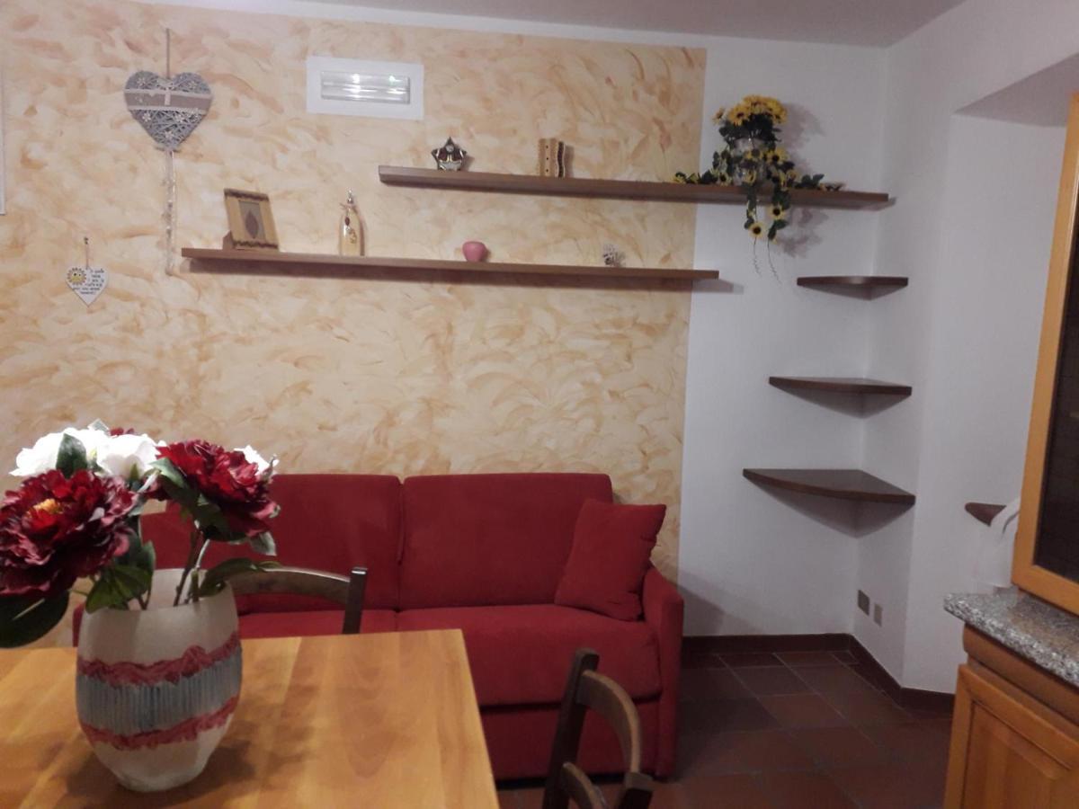 Appartamenti Belfiore Pitigliano Luaran gambar
