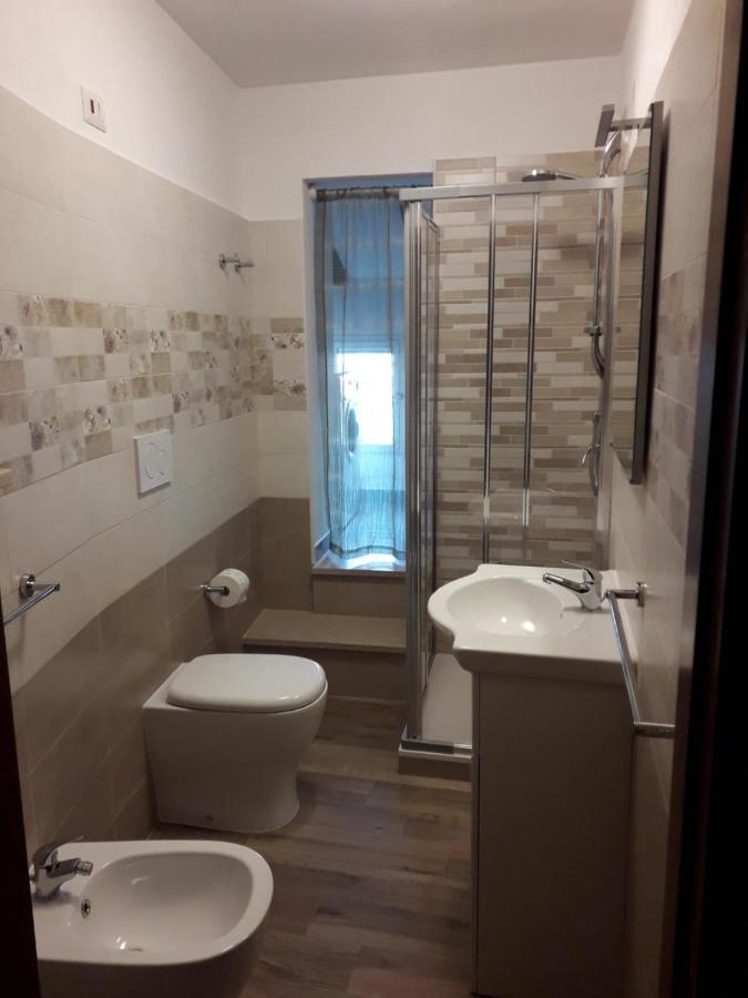 Appartamenti Belfiore Pitigliano Luaran gambar