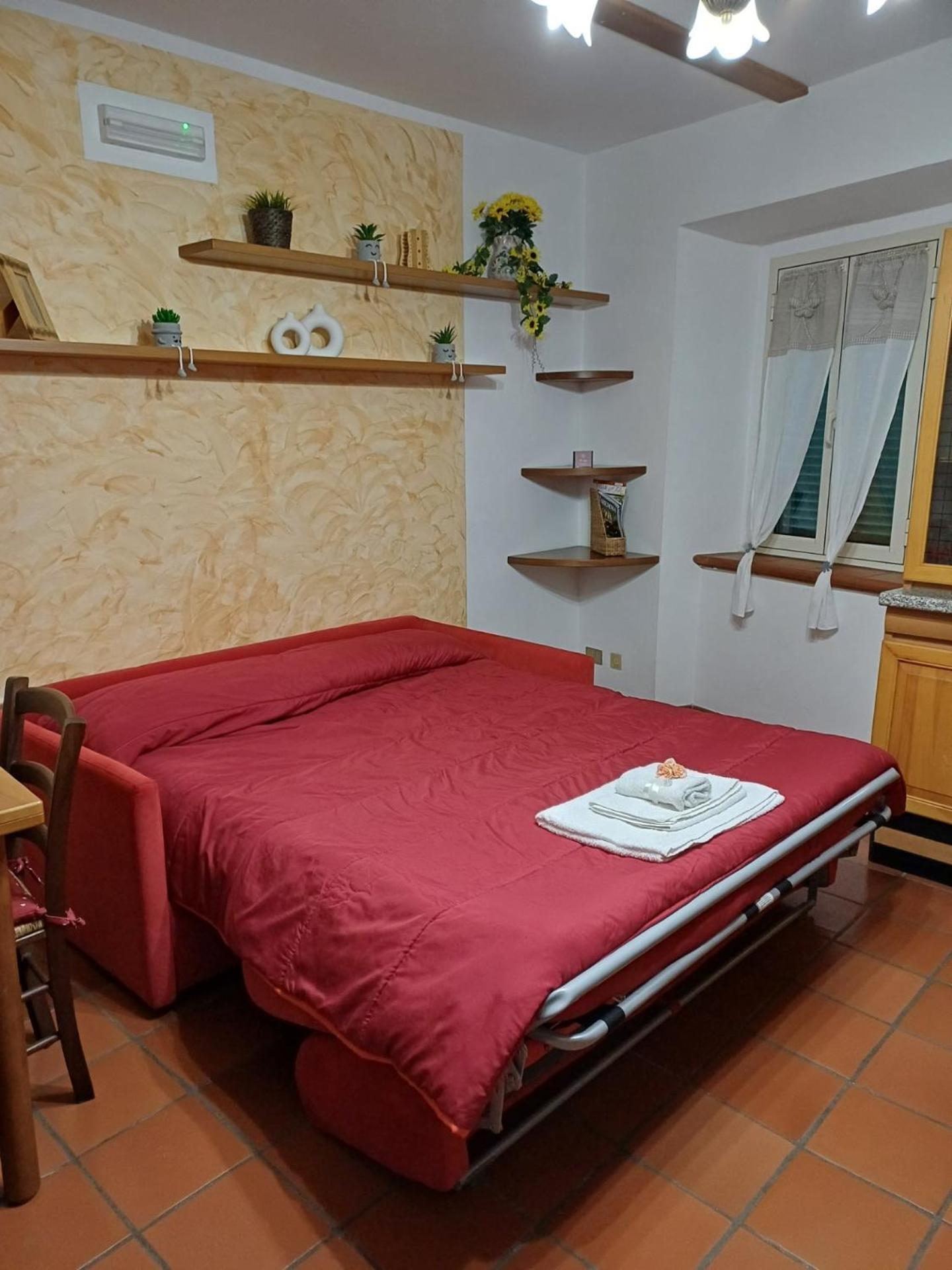 Appartamenti Belfiore Pitigliano Luaran gambar