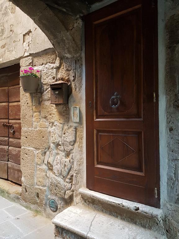 Appartamenti Belfiore Pitigliano Luaran gambar
