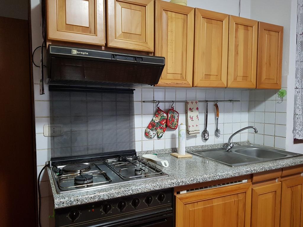 Appartamenti Belfiore Pitigliano Luaran gambar
