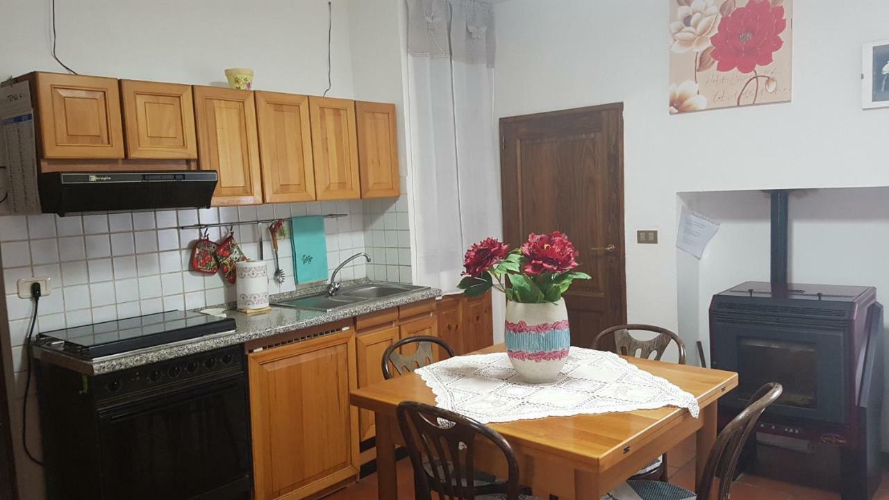 Appartamenti Belfiore Pitigliano Luaran gambar