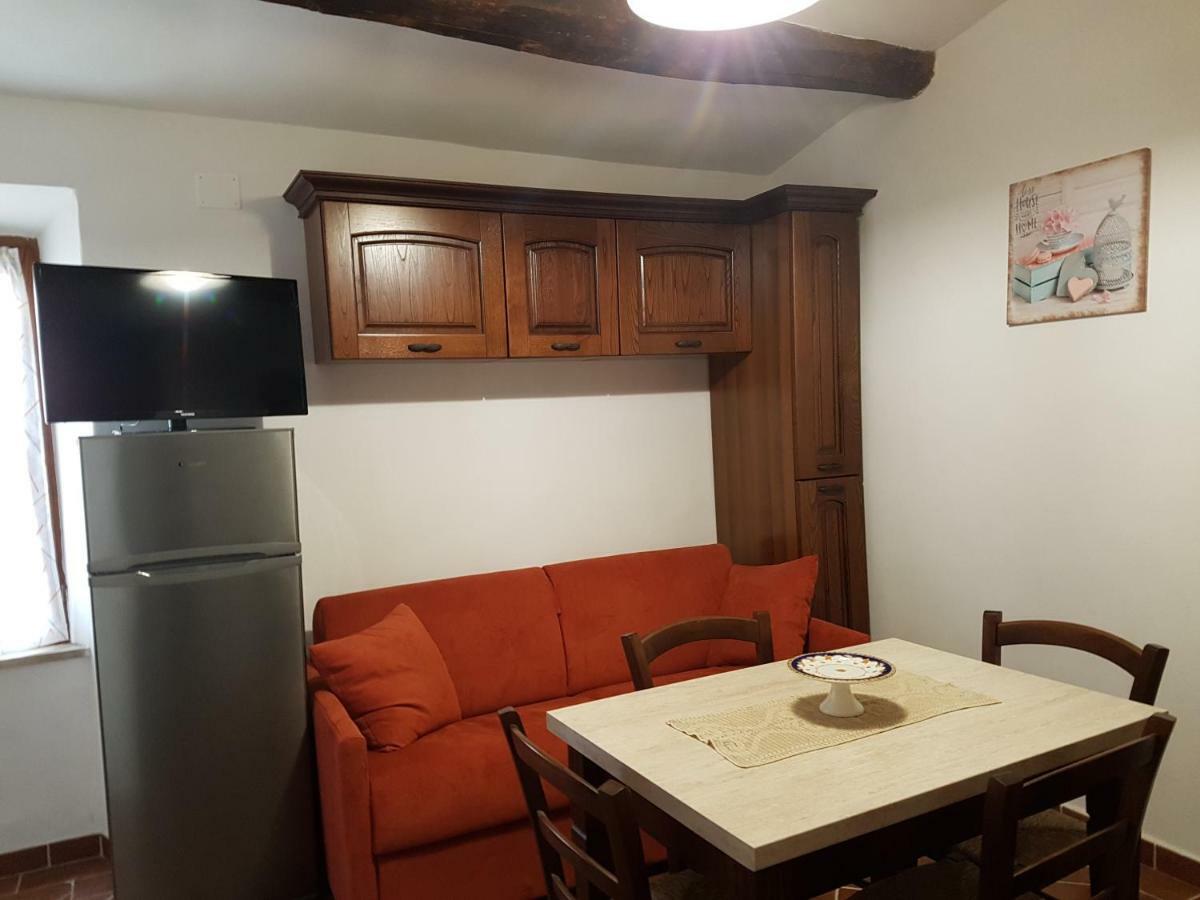 Appartamenti Belfiore Pitigliano Luaran gambar