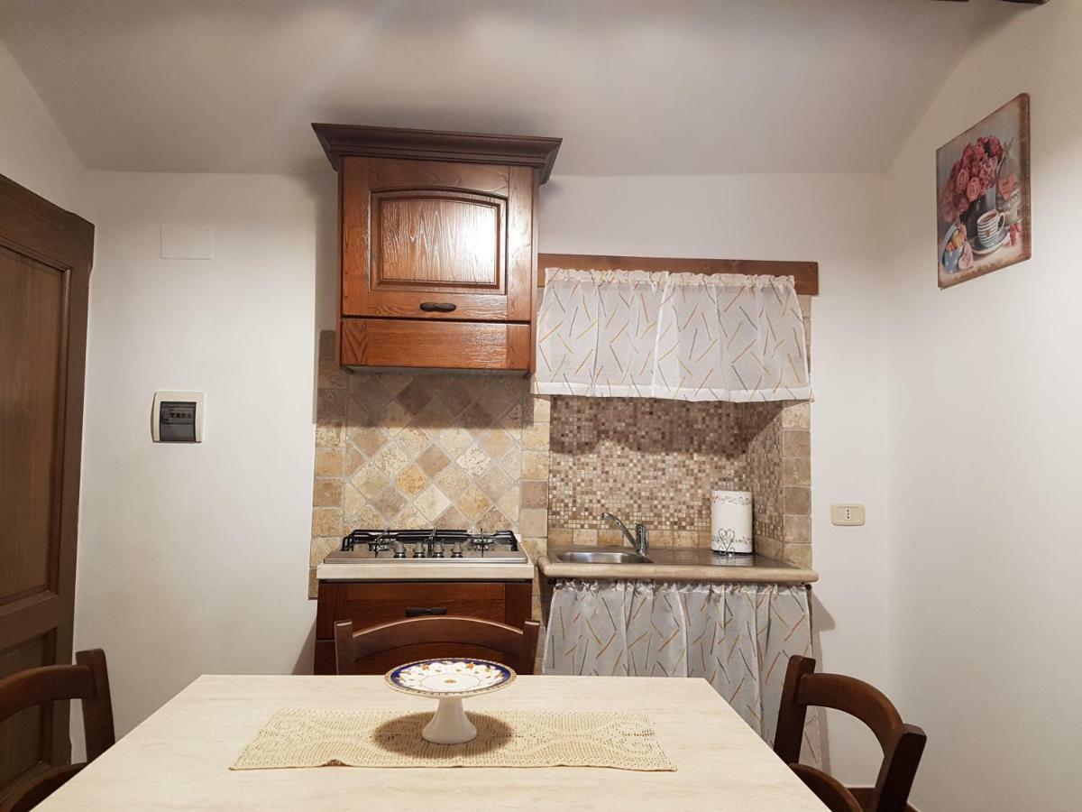 Appartamenti Belfiore Pitigliano Luaran gambar