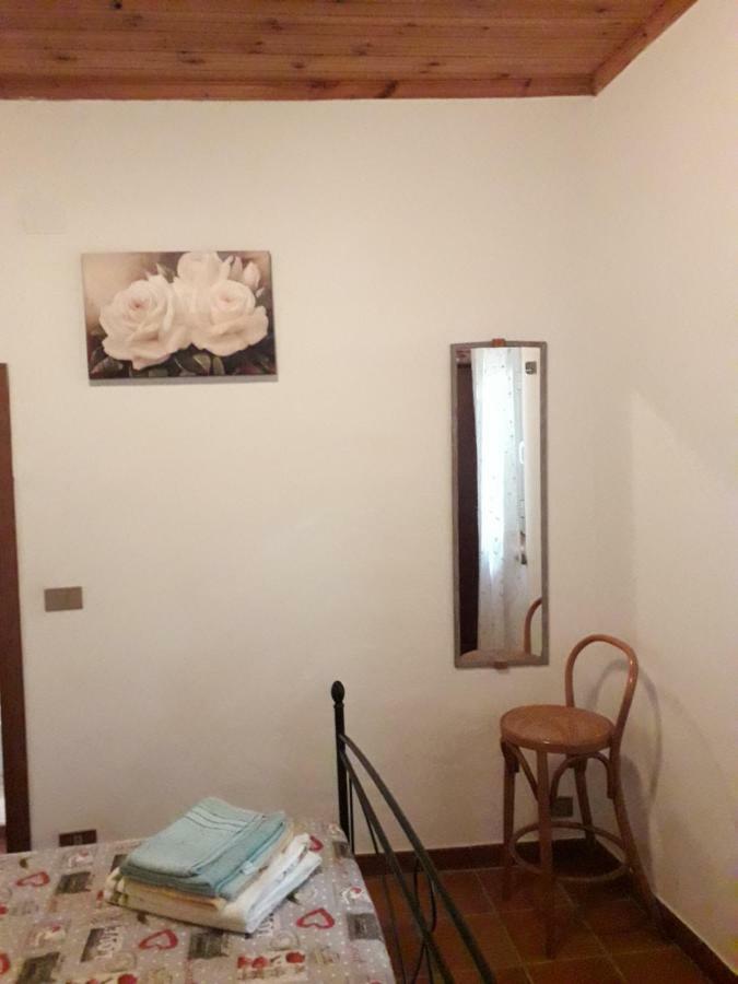 Appartamenti Belfiore Pitigliano Luaran gambar