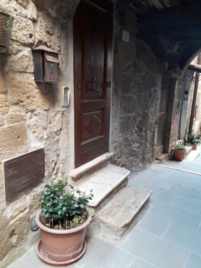 Appartamenti Belfiore Pitigliano Luaran gambar